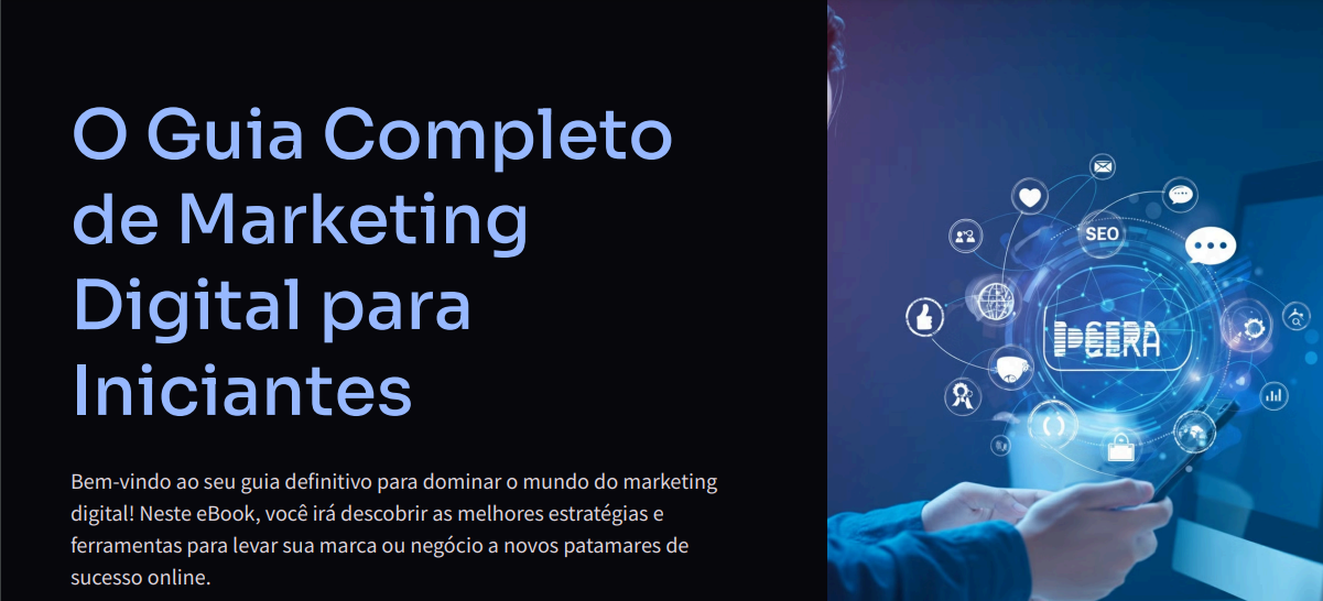 O Guia Completo de Marketing Digital para Iniciantes - Editor de Co...