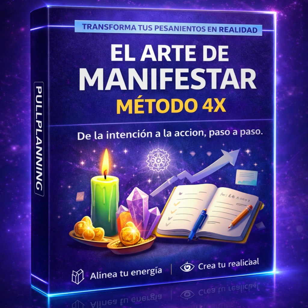El arte de manifestar | Hotmart