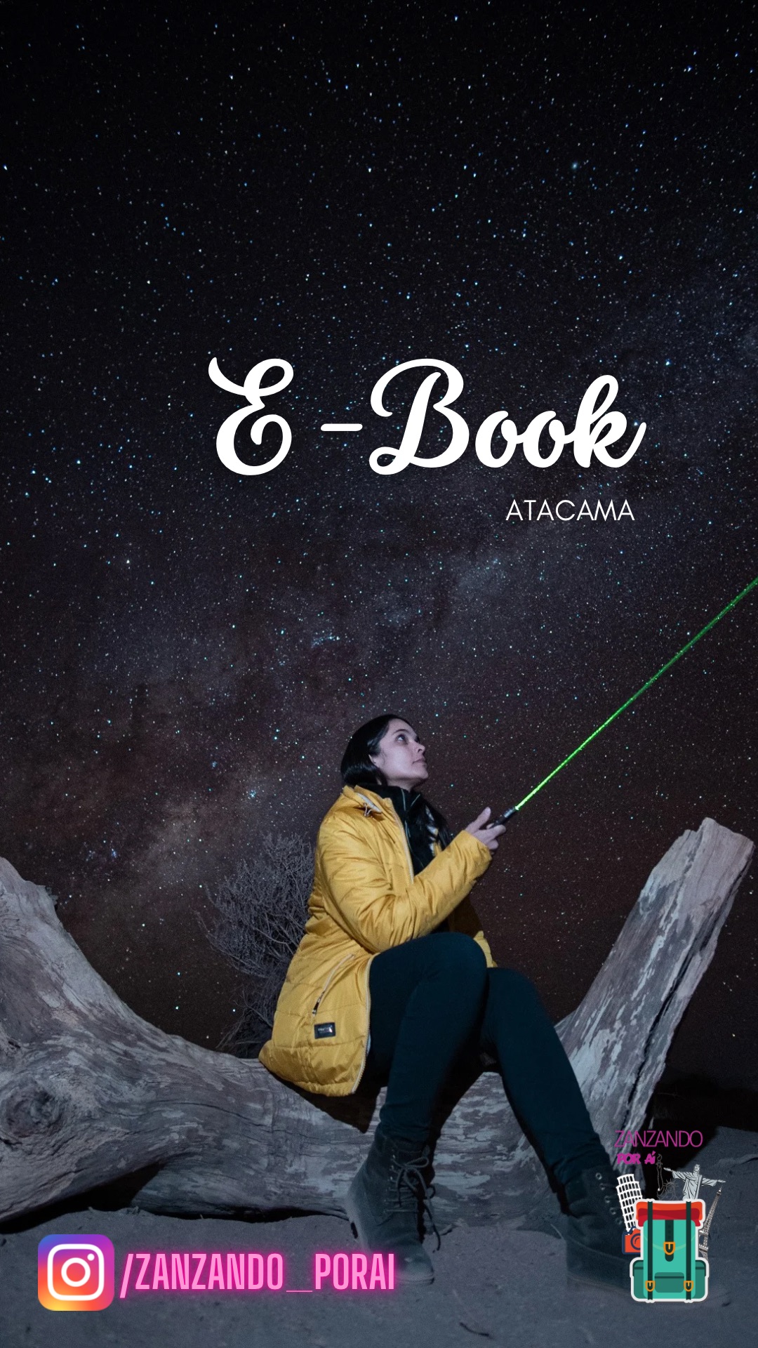 Ebook San Pedro de Atacama - Paulo Rogério Ribeiro santos | Hotmart