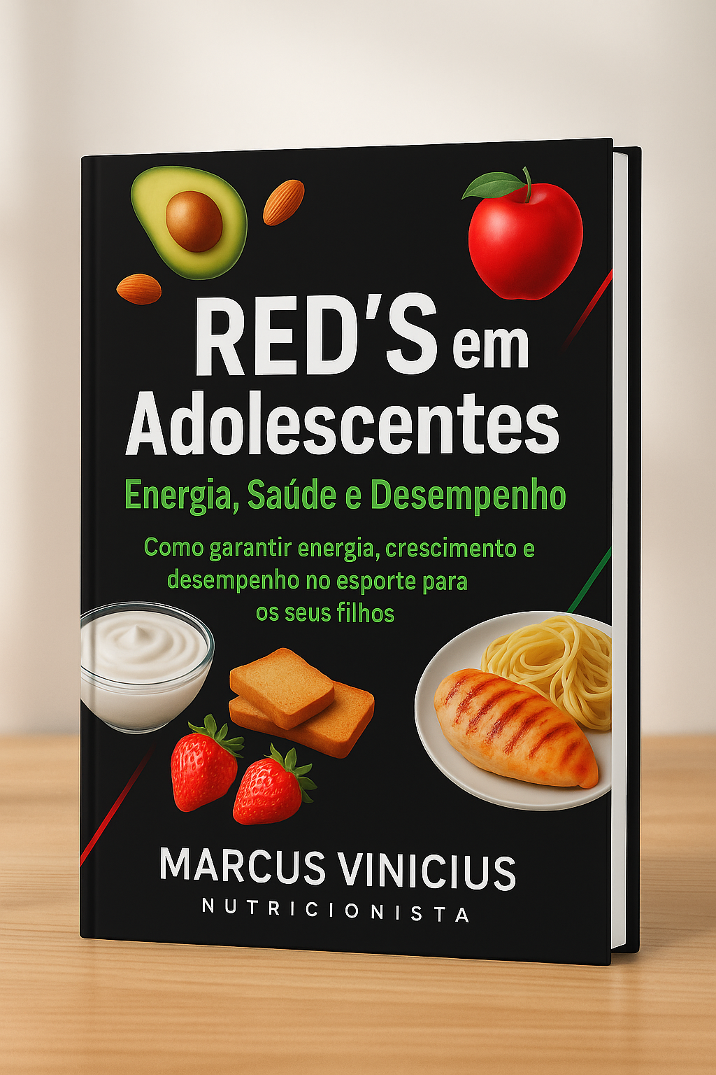 RED’S em Adolescentes: Energia, Saúde e Desempenho