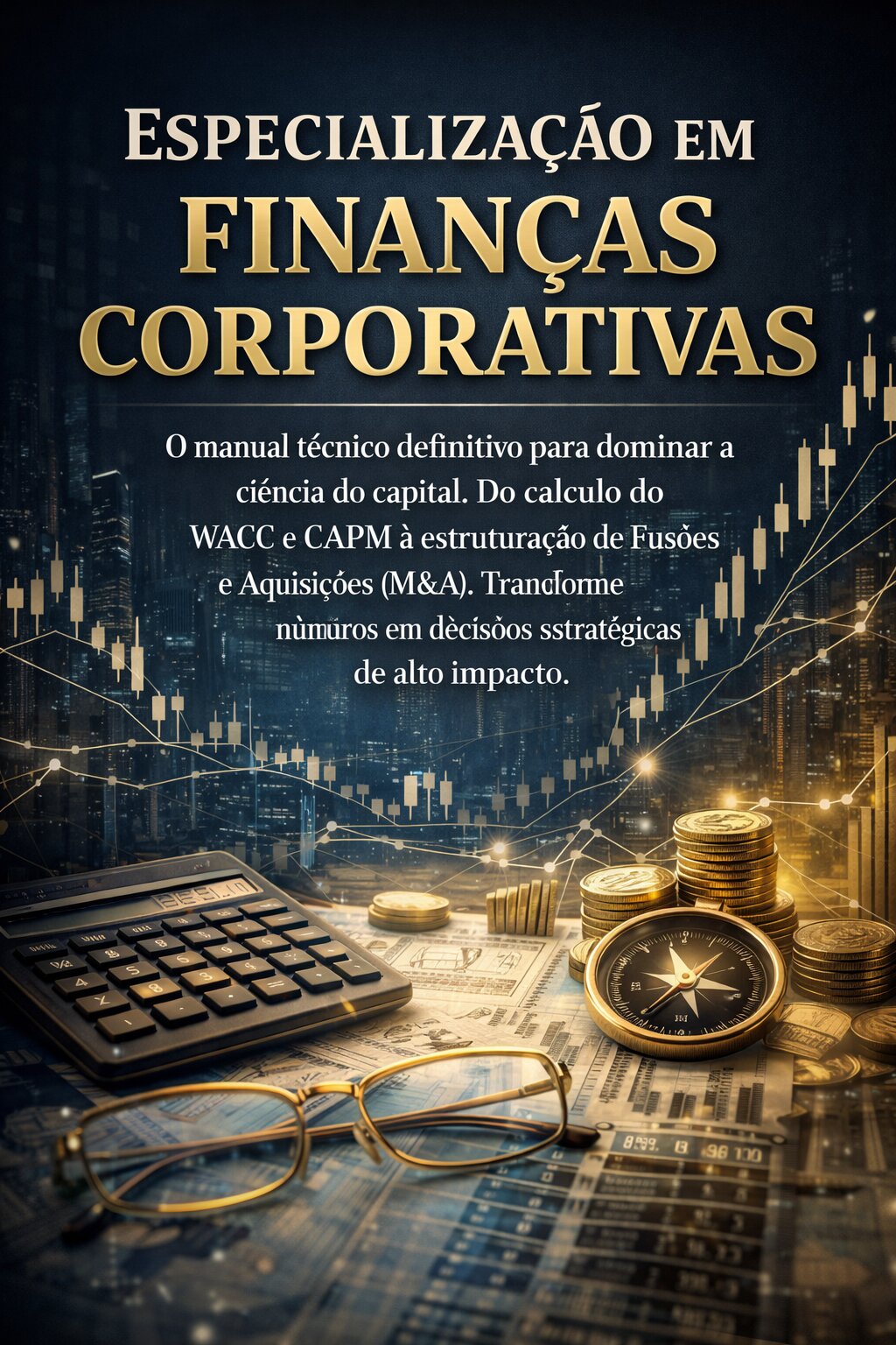 Especialização em Finanças Corporativas