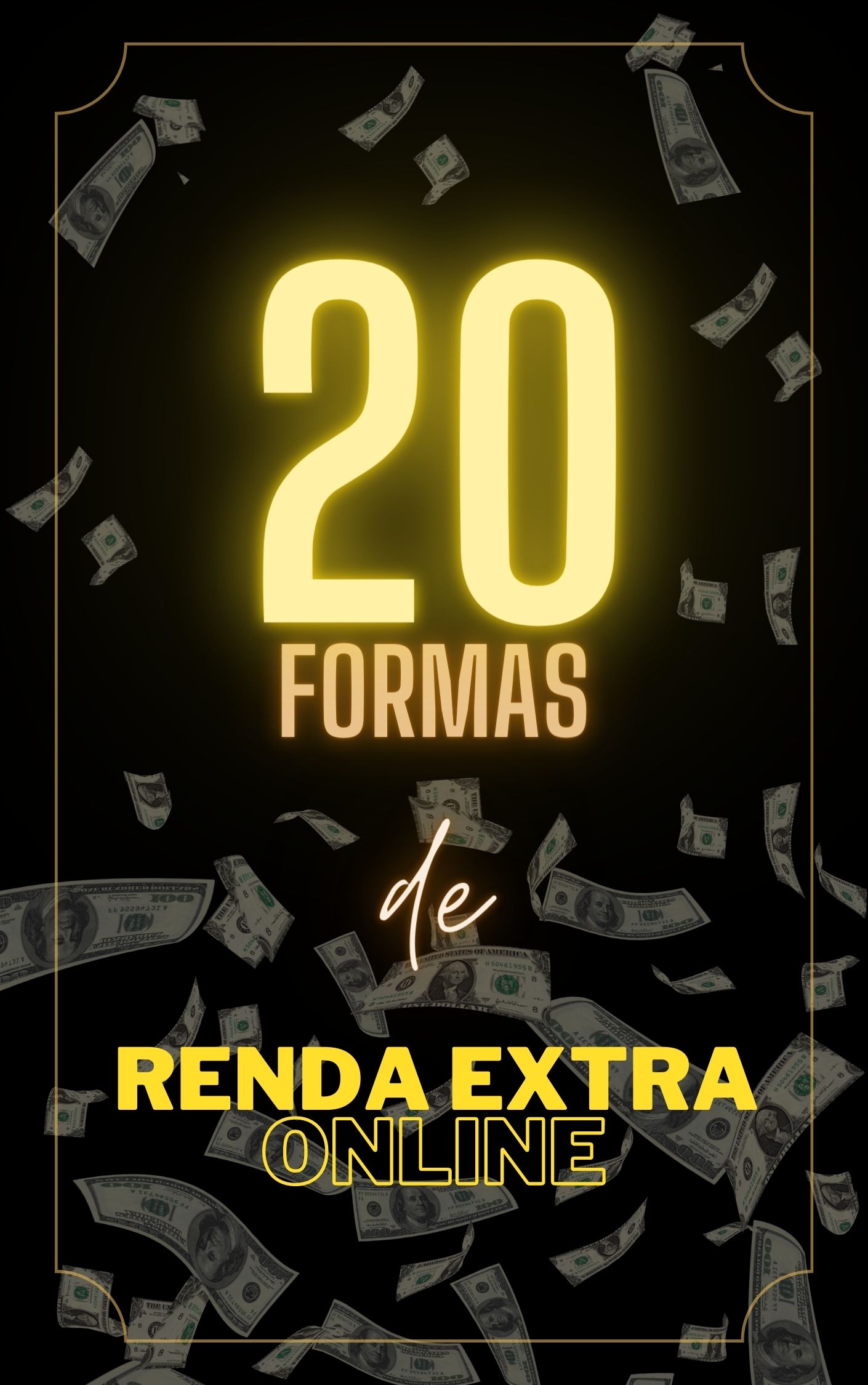 20 Formas de Renda Extra Online - Daniela Paiva | Hotmart
