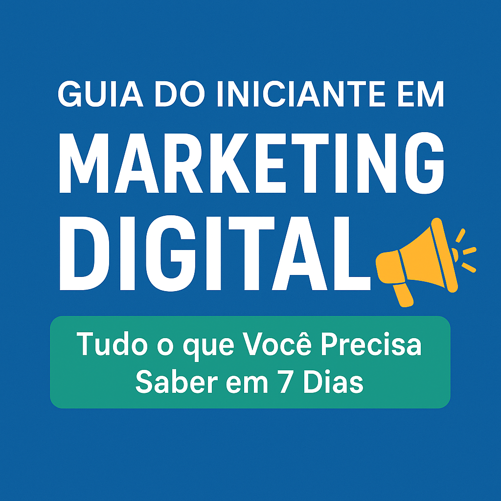 🧠 Guia do Iniciante em Marketing Digital | Hotmart