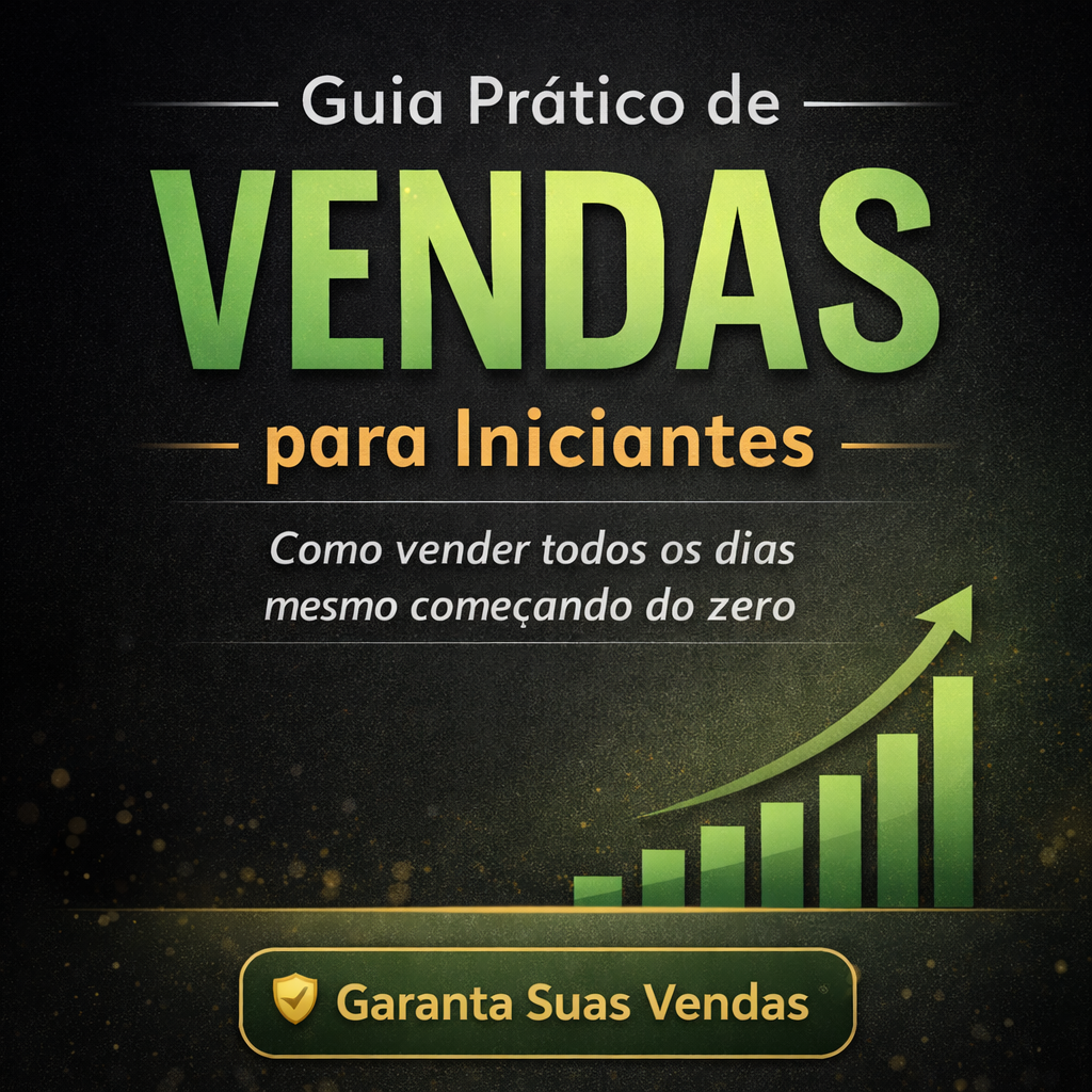 Guia Prático de Vendas para Iniciantes - Thor Tech | Hotmart