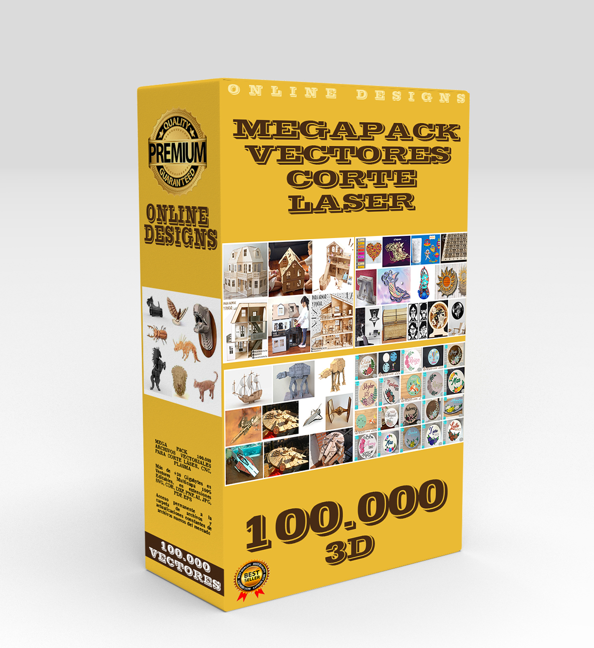 Practicut 4x8 - Extreme Welds, image size:1189x1297