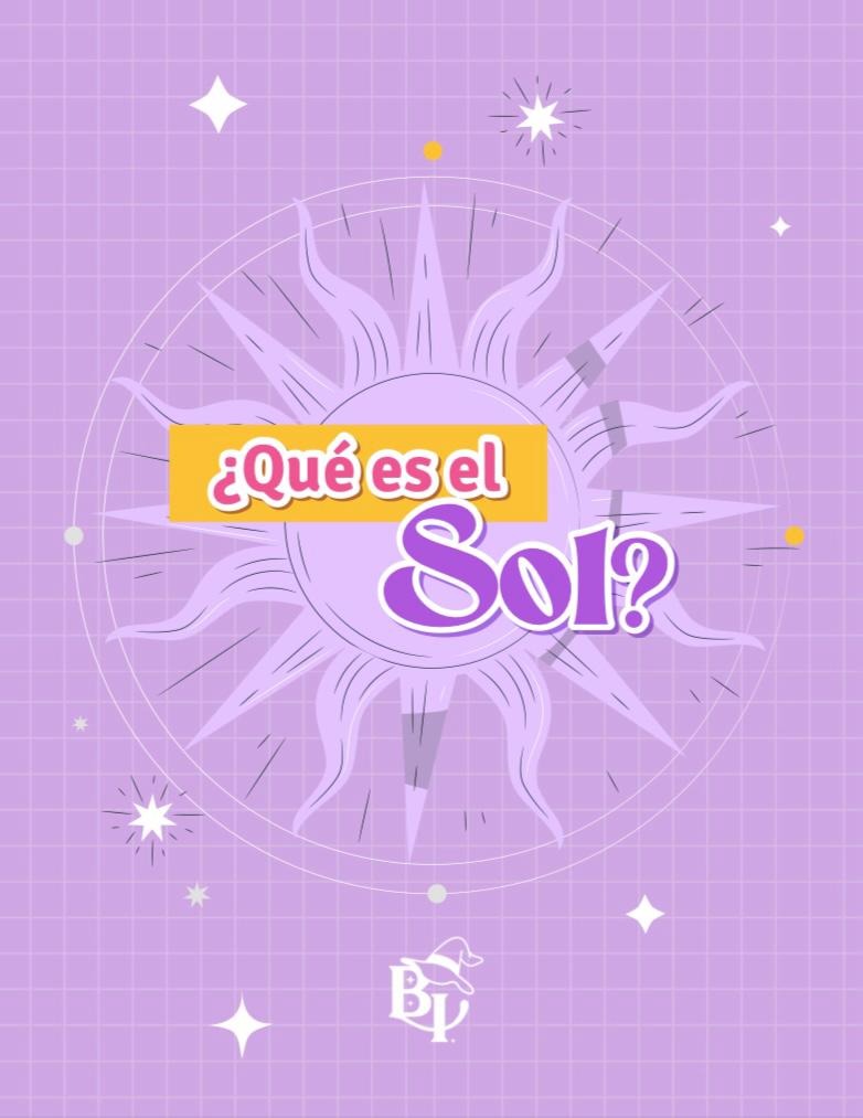 Imagen de portada para Ebook ¿Qué es el Sol? 