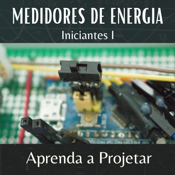 Imagem de capa para o Curso online Medidores de Energia Iniciantes I
