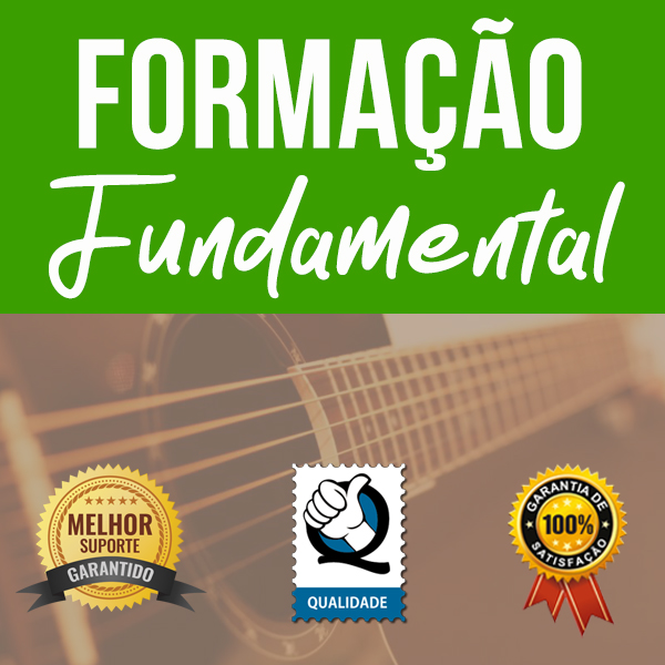 Violão Fundamental NTDC