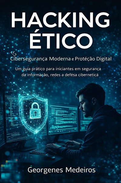 Hacking Ético - Hacking de Computadores: Um guia para iniciantes e...