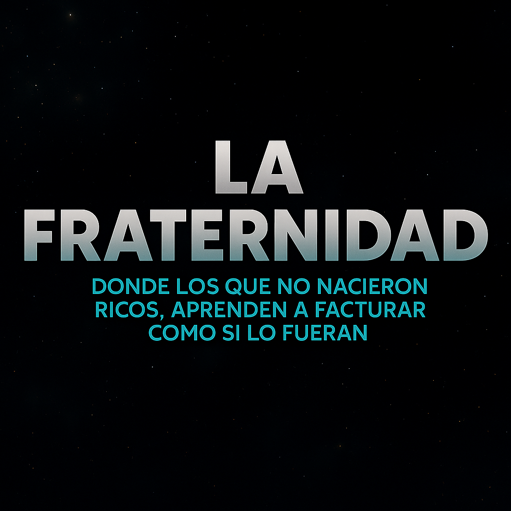 Imagen de portada para Curso online La Fraternidad