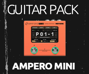 GUITAR PACK AMPERO MINI - Rodolfo Muniz | Hotmart