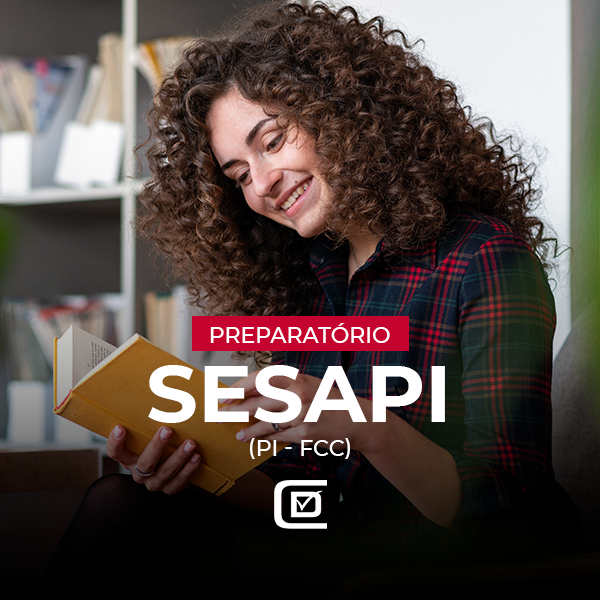 Preparatório SESAPI-PI (FCC) 2025 - DARCIO KITAKAWA CURSOS | Hotmart