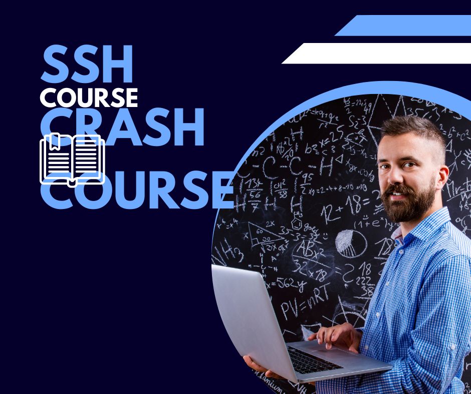 ssh crash course