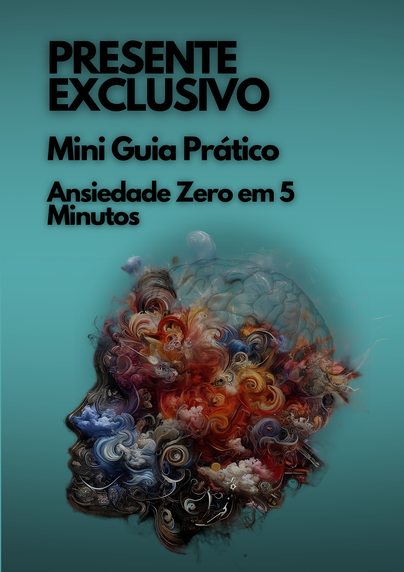Mini Guia Pratico - Ansiedade Zero em 5 Minutos - Binho Kerber | Ho...