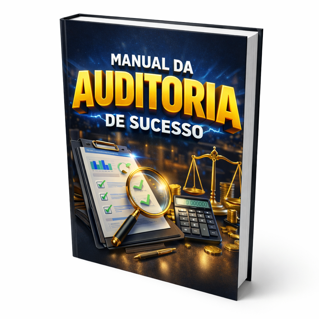 MANUAL DA AUDITORIA DE SUCESSO - EDIÇÃO LIMITADA