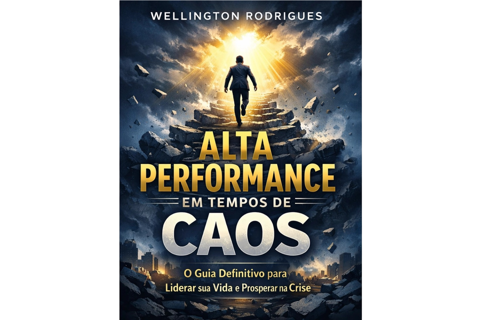 ALTA PERFORMANCE EM TEMPOS DE CAOS