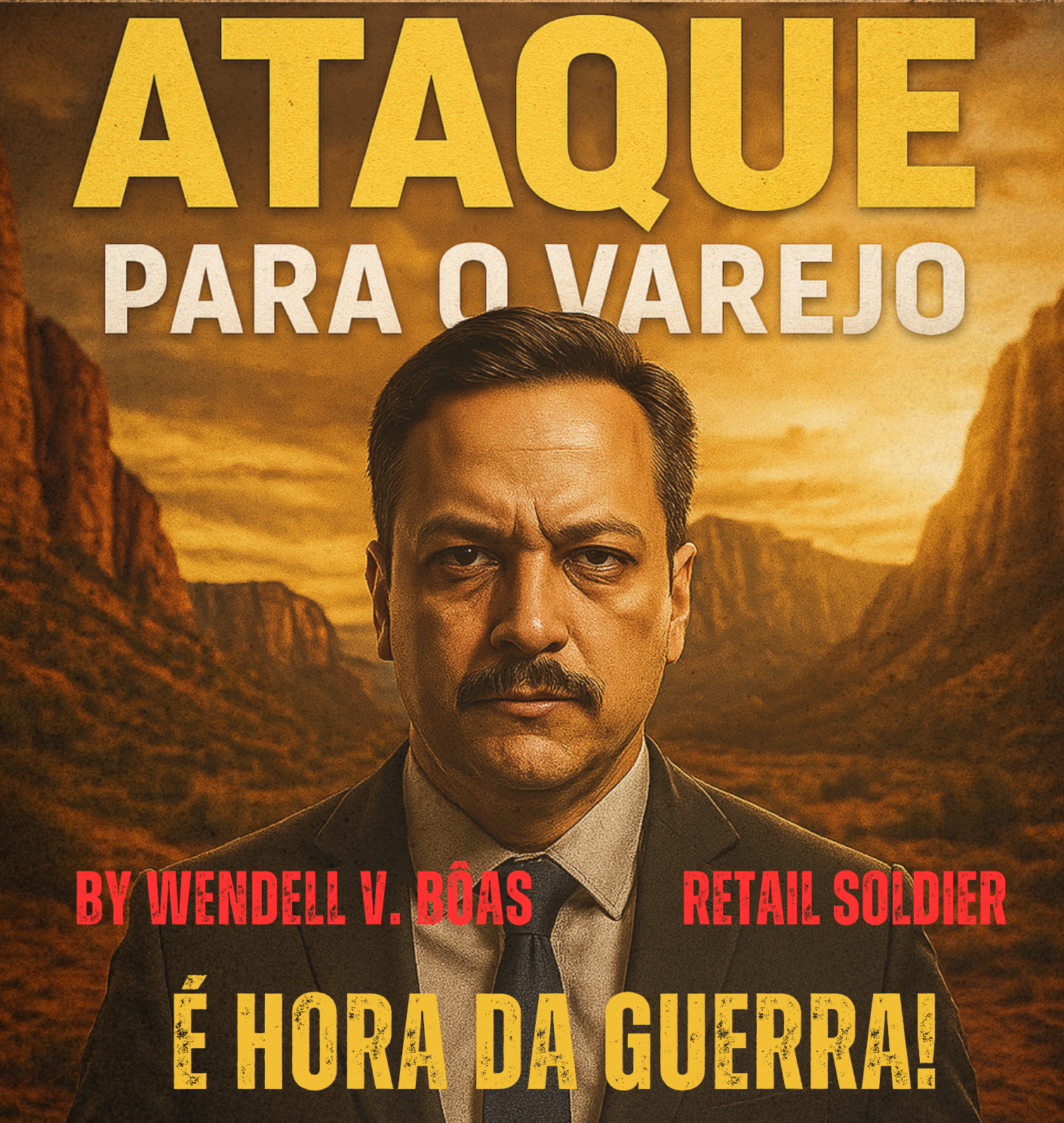Plano de ataque para o Varejo - É hora da guerra!
