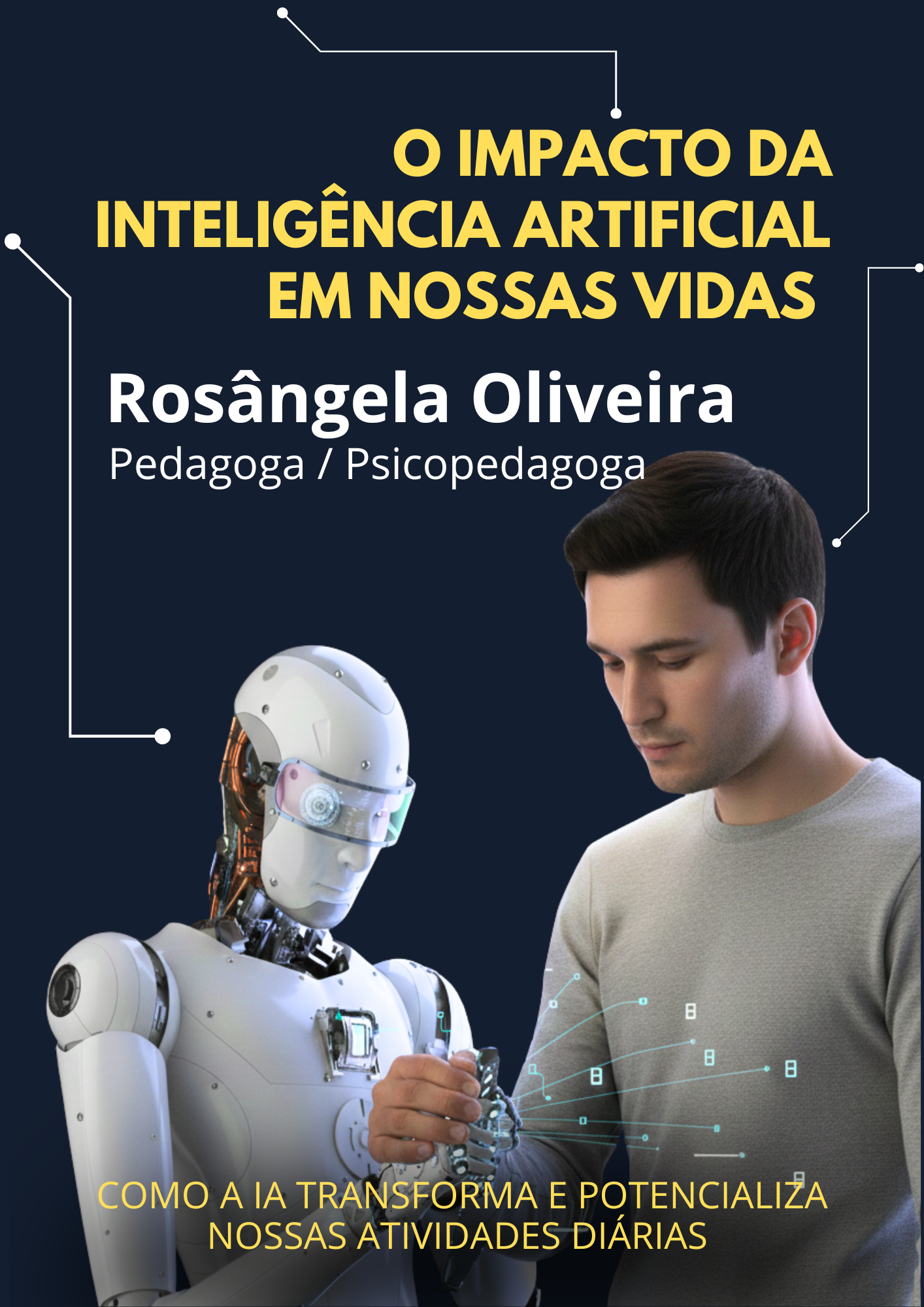 Boo Pac O IMPACTO DA INTELIGÊNCIA ARTIFICIAL EM NOSSAS VIDAS | Hotmart