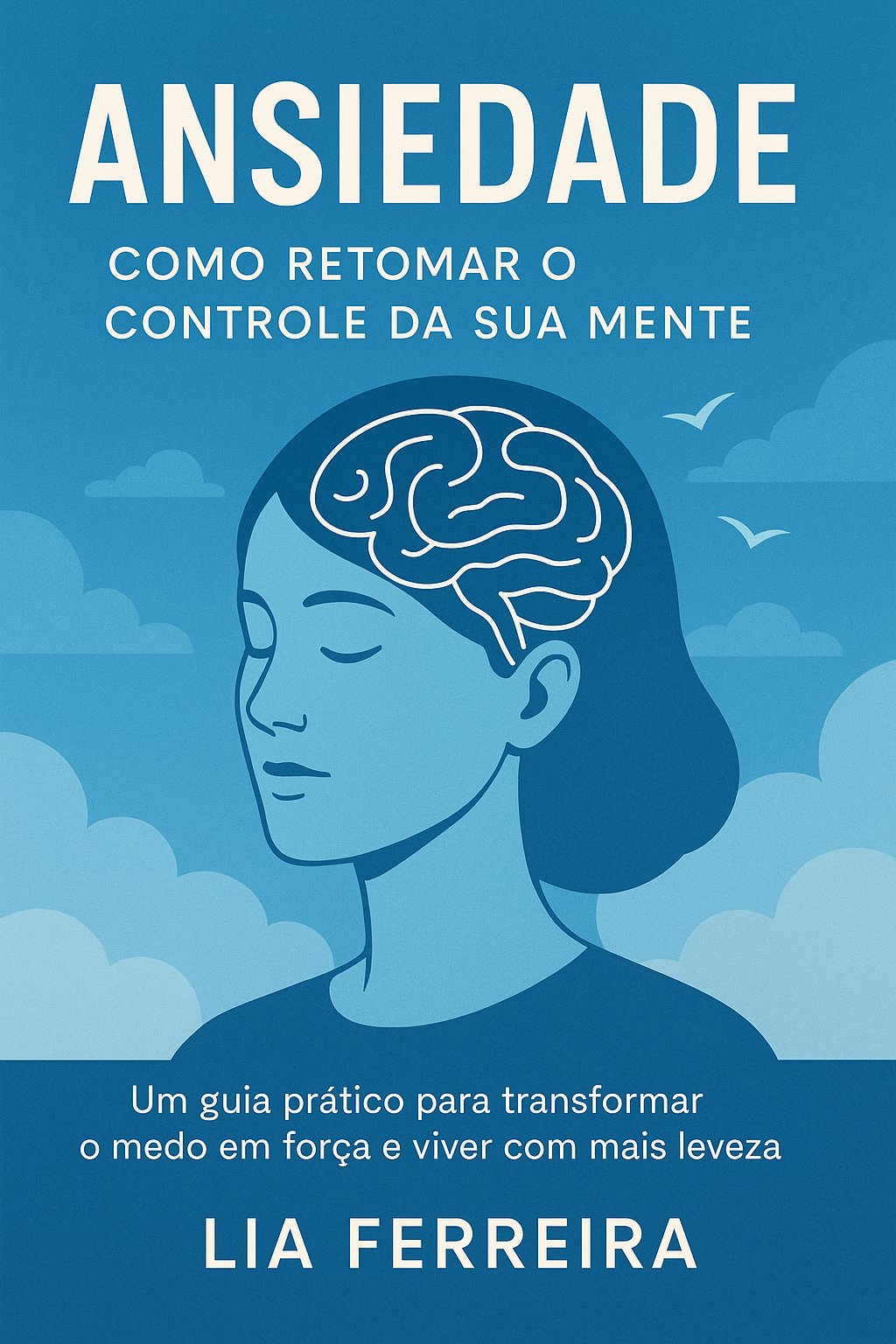 Retumar Ansiedade - Como retomar e controlar sua mente - Lia Ferreira | Hot...