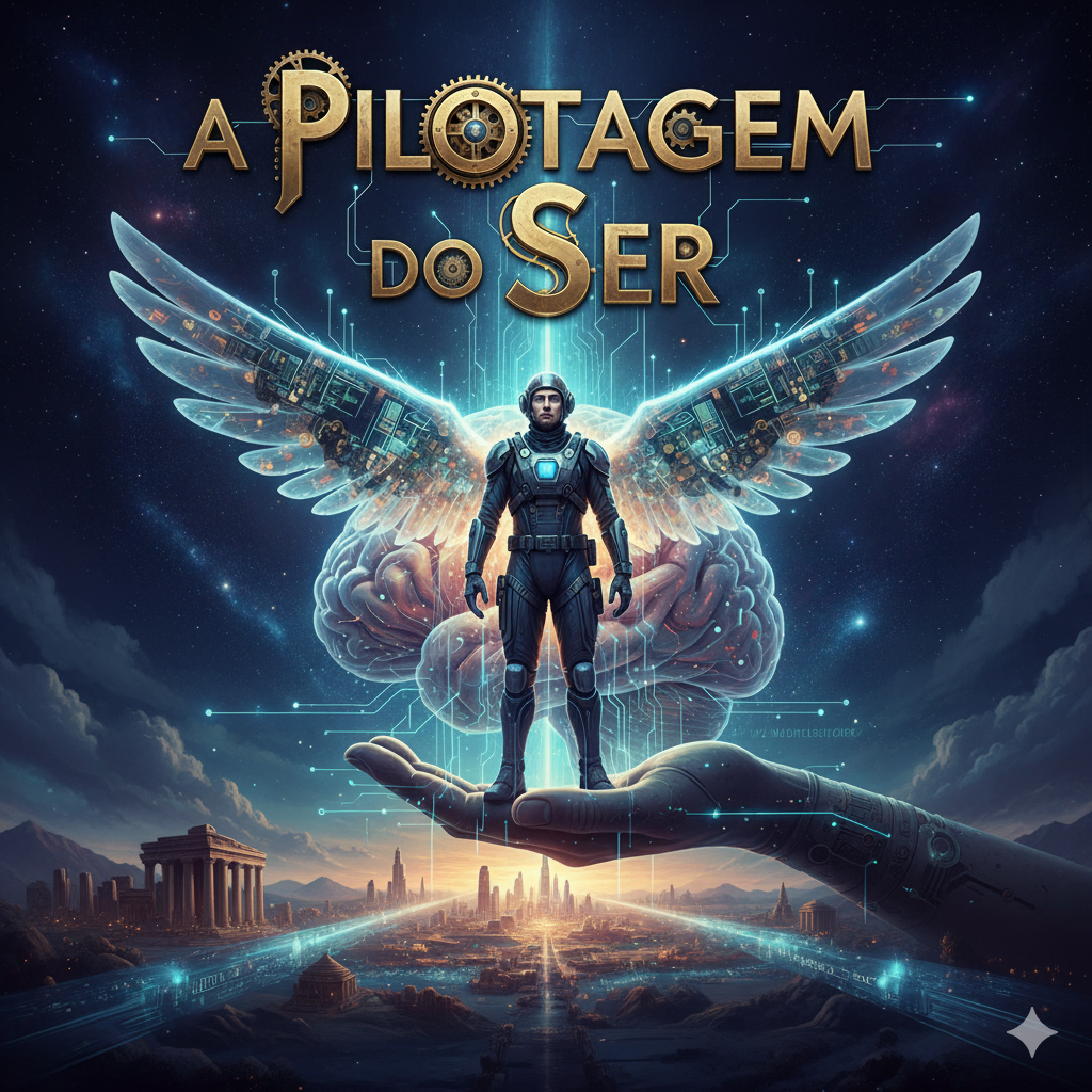 A Pilotagem do Ser