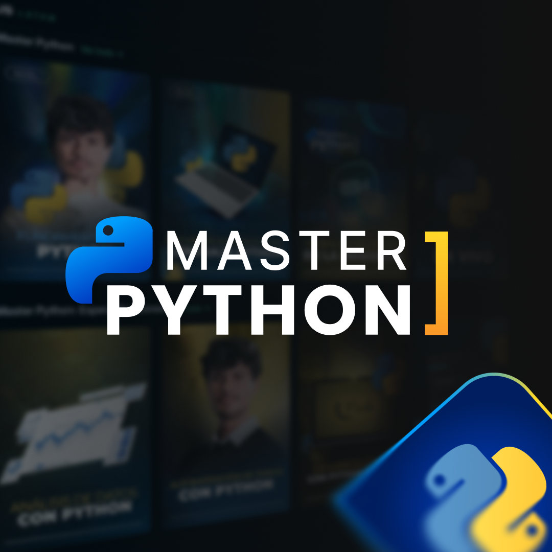 Master Python