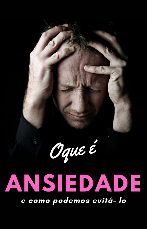 Oque é ansiedade e como podemos evitá-lo - Vinicius Saldanha | Hotmart