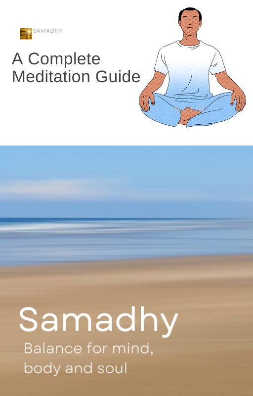 Cover image for Ebook A Complete Meditation Guide