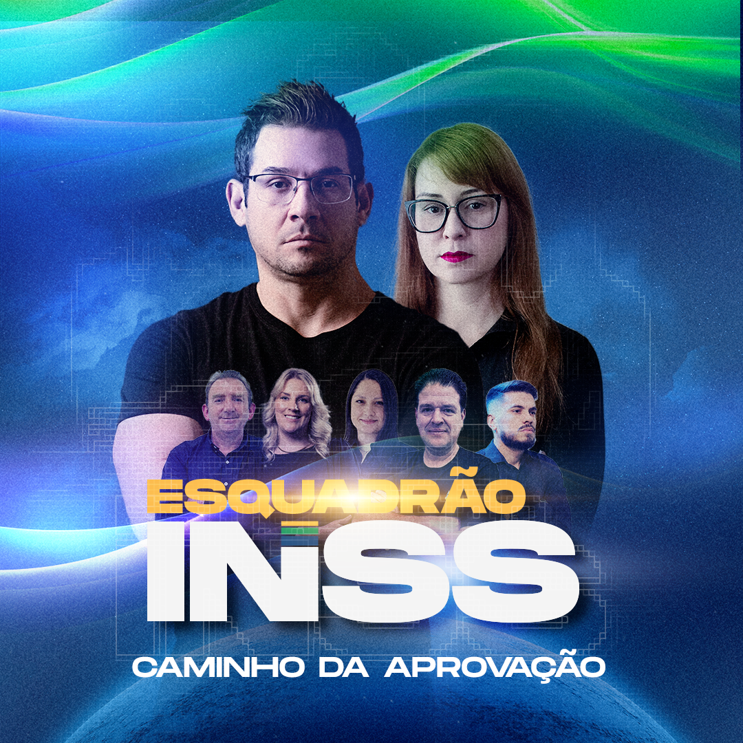 Caminho da Aprovação INSS - ESQUADRAO DE ELITE | Hotmart
