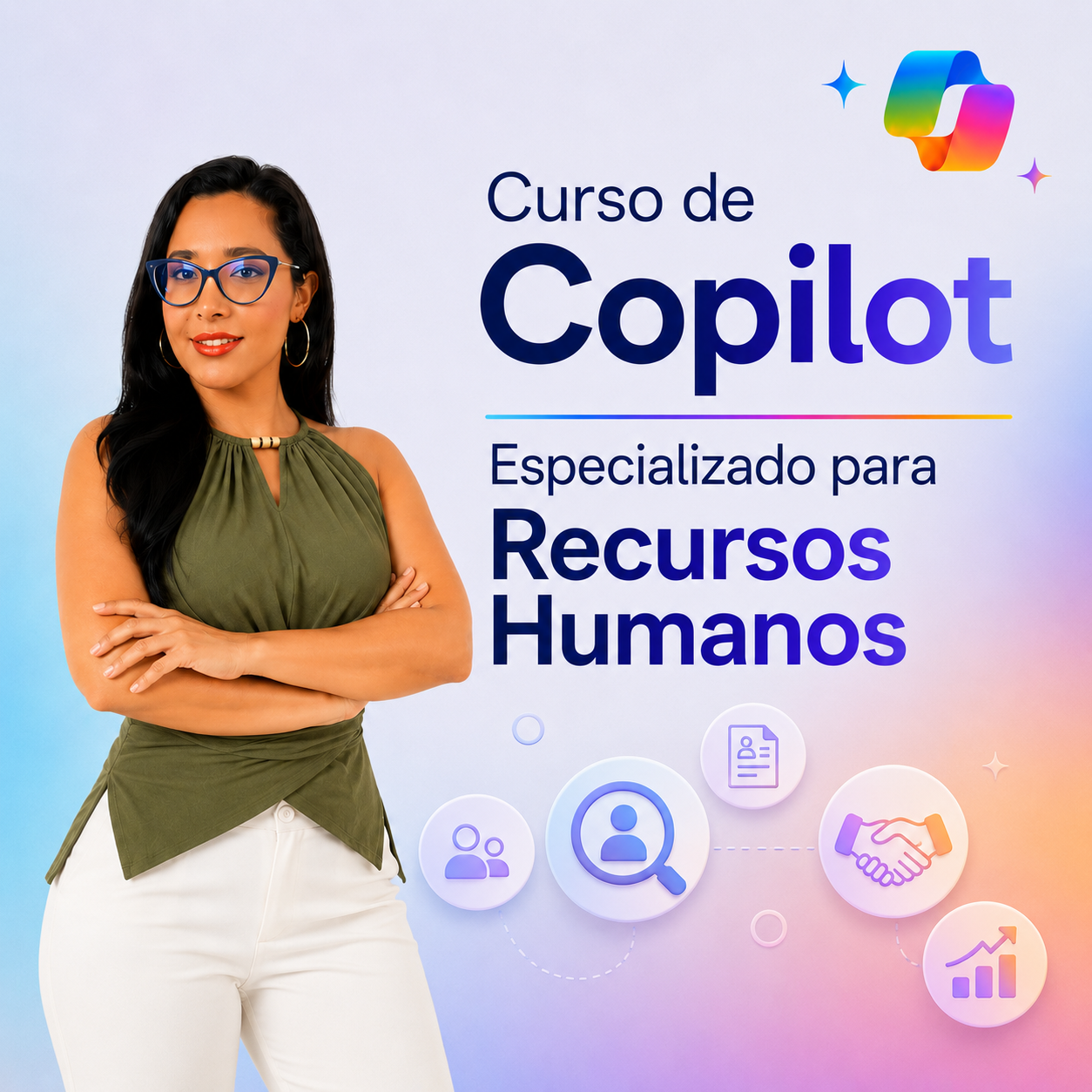 Domina Copilot en RRHH: Crea reportes, automatiza tareas y trabaja ...