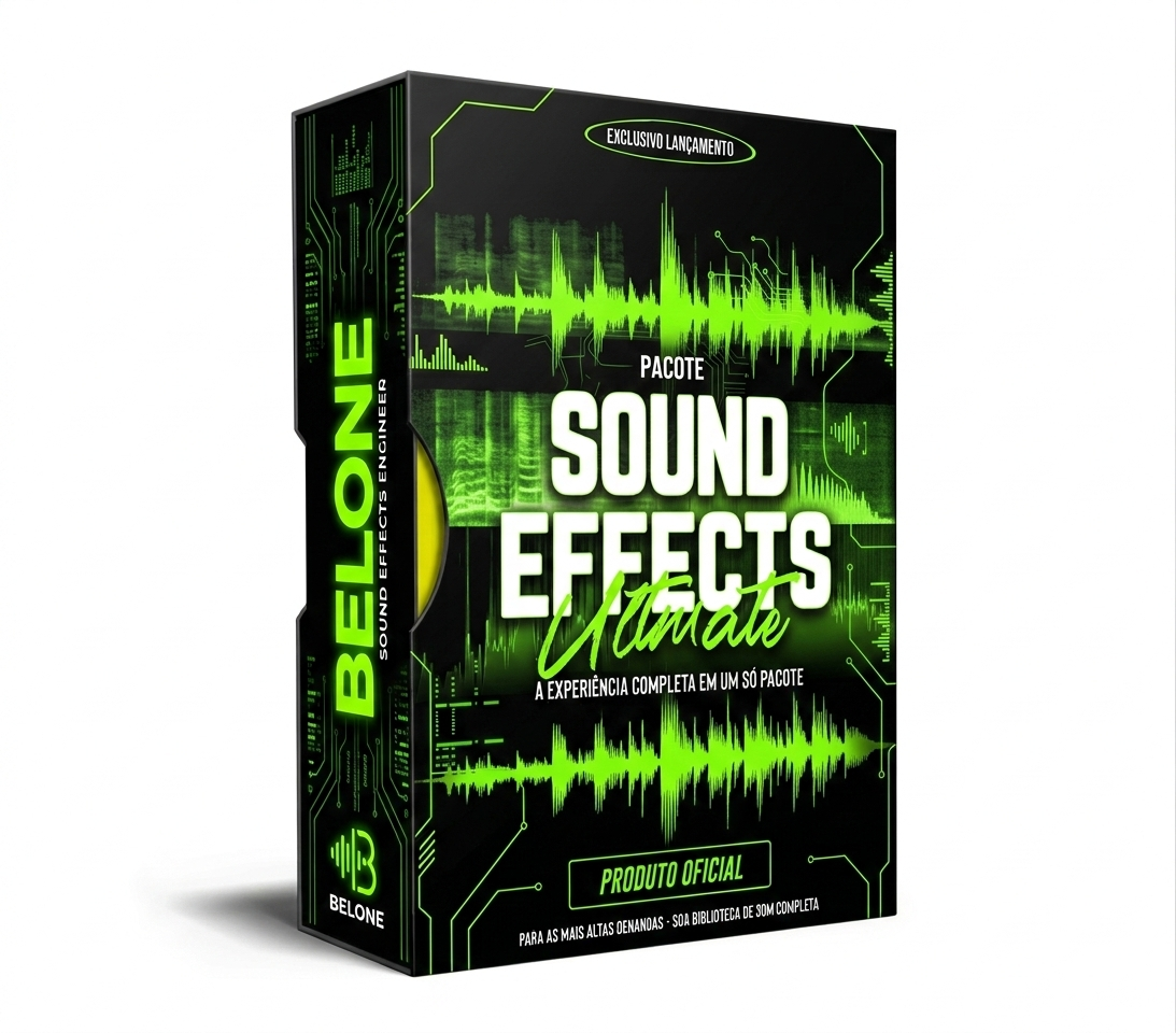 Sound Effects Pro | Hotmart