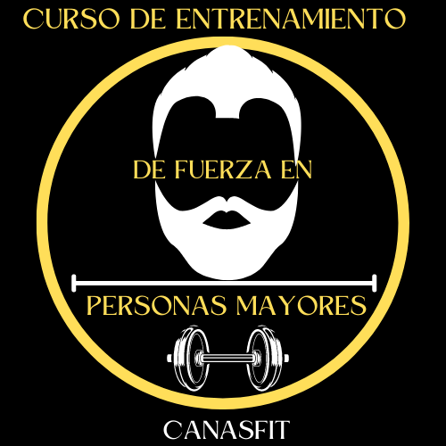 Imagen de portada para Curso online Curso de Entrenamiento de Fuerza en Personas Mayores