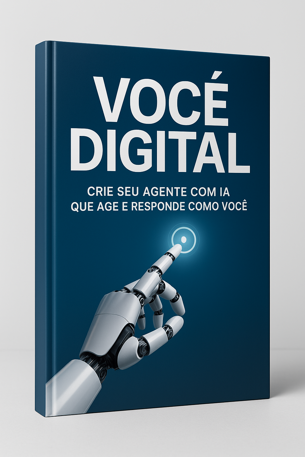 Você Digital – Crie Seu Agente com IA que Age e Responde como Você