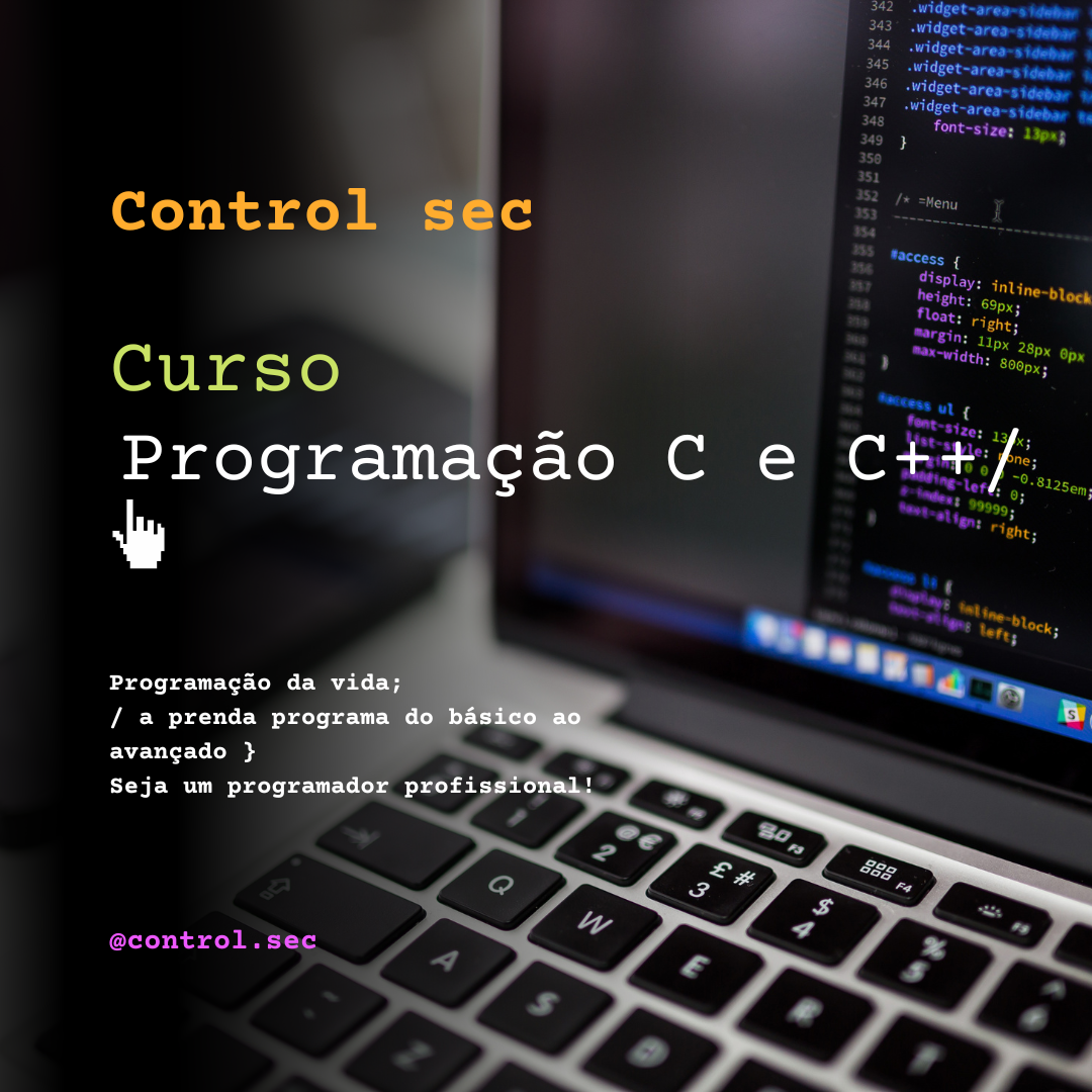 Aprenda e Domine Linguagem C e C++ Básico ao avançado. - Filipe S...