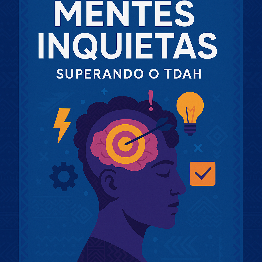 MENTES INQUIETAS SULPERANDO O TDH - Gilson Pinheiro | Hotmart