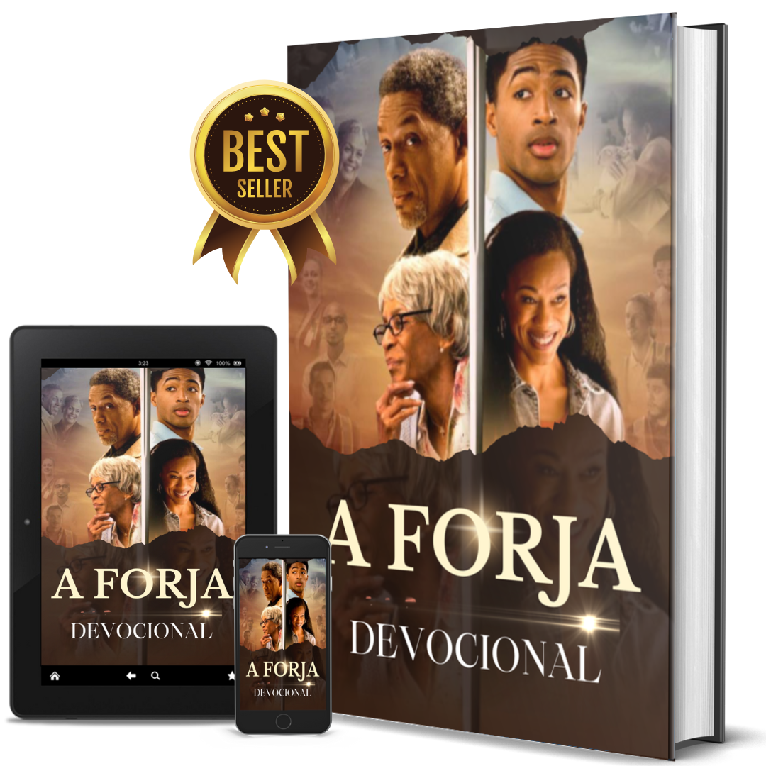 Devocional "A FORJA" - Agencia ws digital | Hotmart