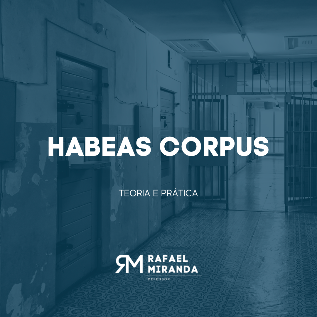 Habeas Corpus Na Execu o Penal Teoria E Pr tica Rafael De Souza 