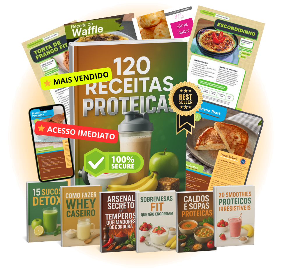 COMBO COMPLETO | Hotmart