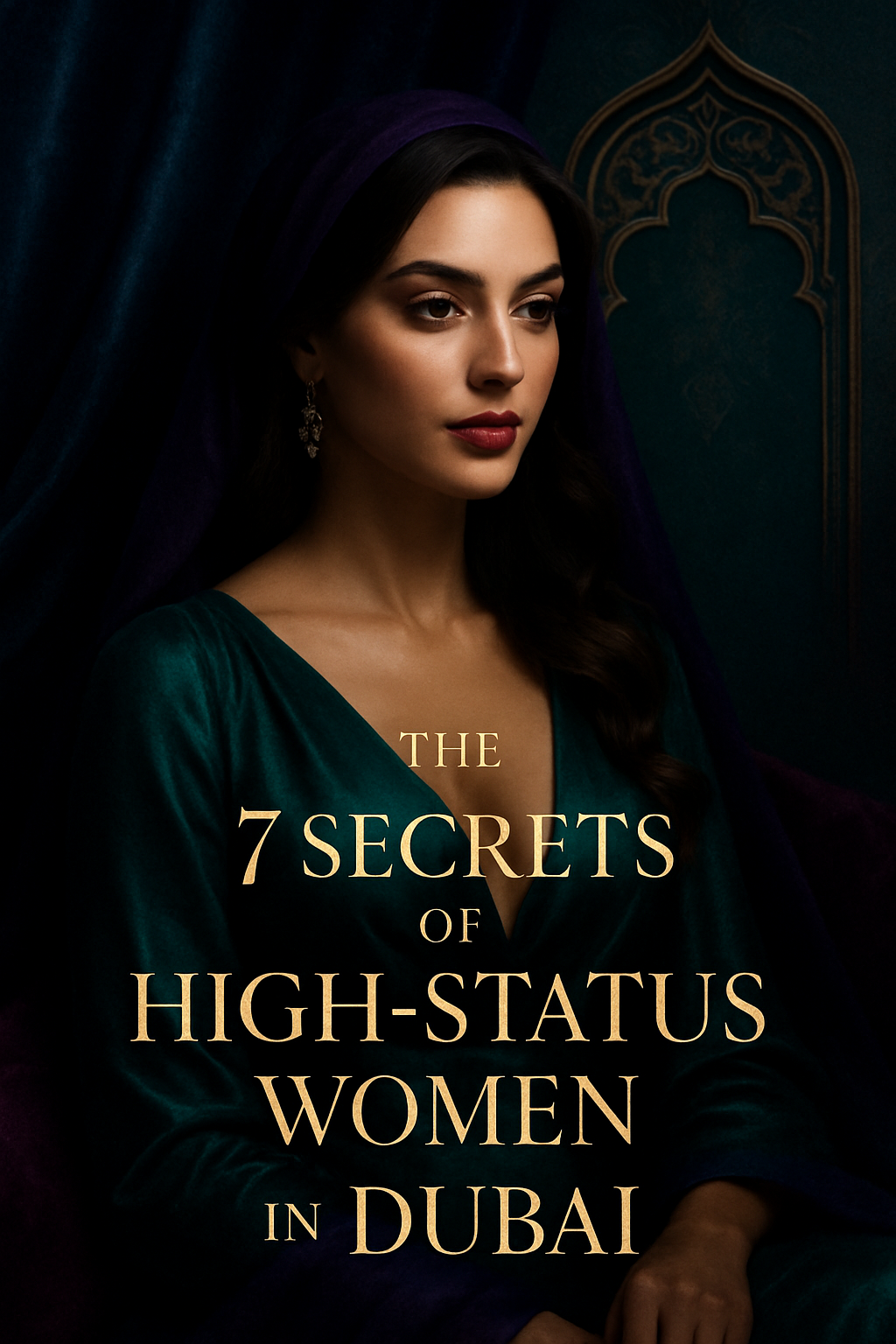 The 7 Secrets of High-Status Women in Dubai