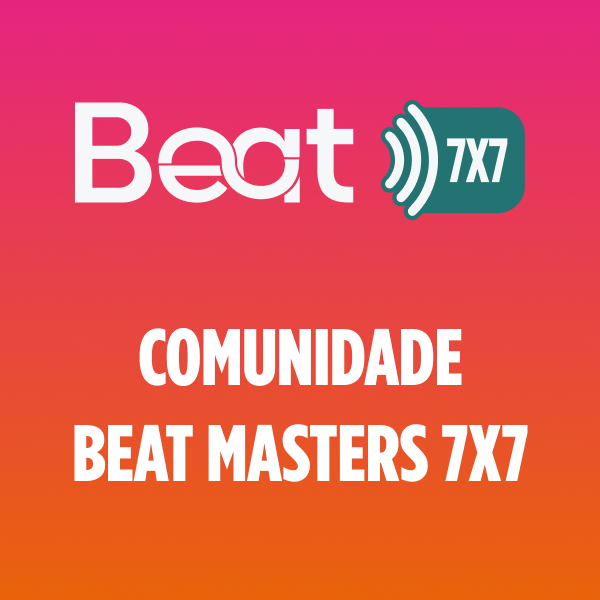 Beat Masters 7x7 - Robert Dourado | Hotmart