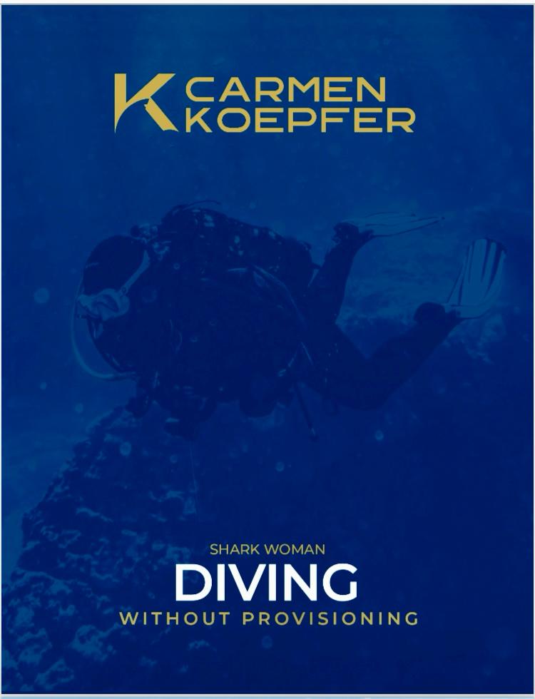 Predator Dance Predator Dance: The Elegant Art of Shark Diving - Carmen Koepfer