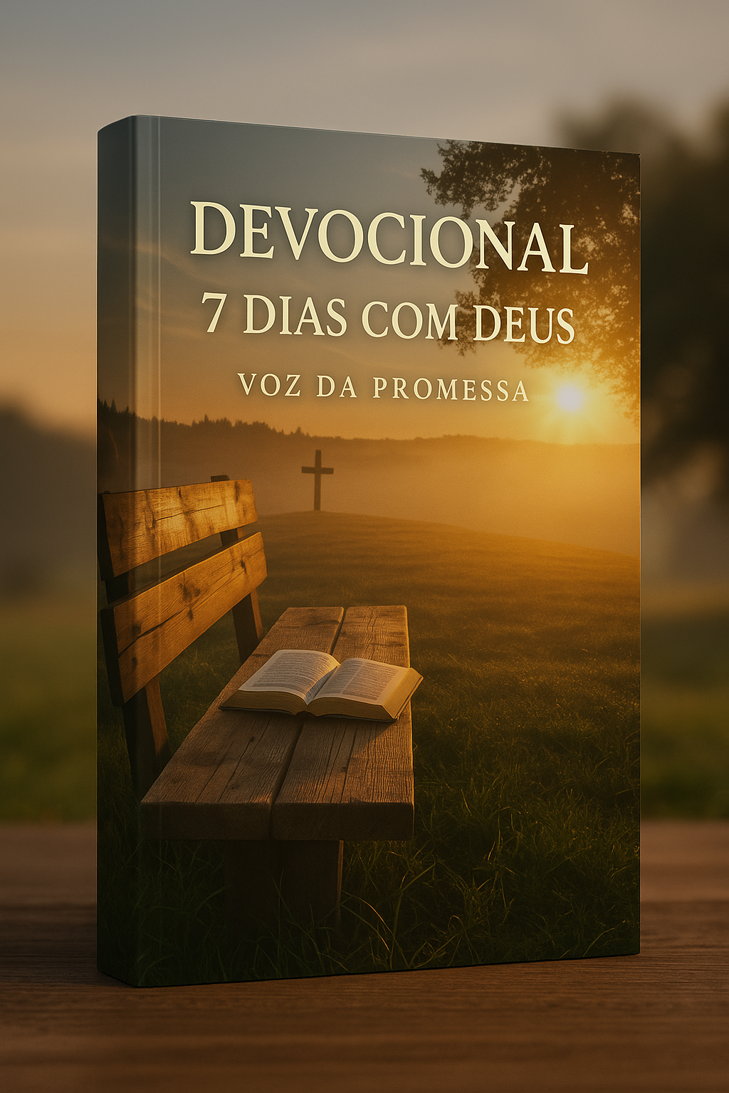 Devocional 7 Dias com Deus – Voz da Promessa