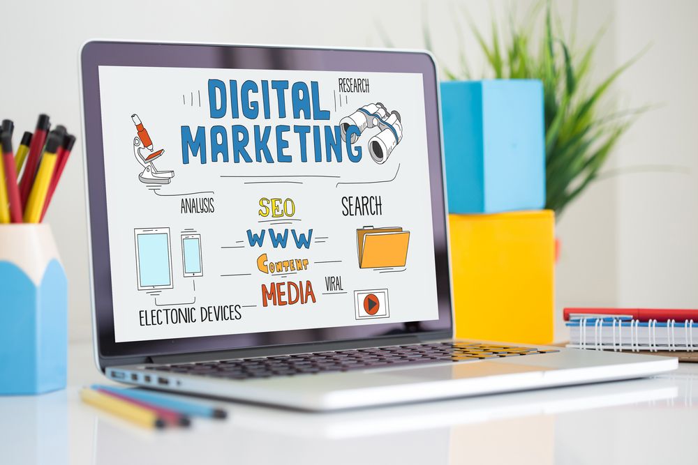 "Domine o Mundo Digital: Um Guia Completo de Marketing para o Suces...