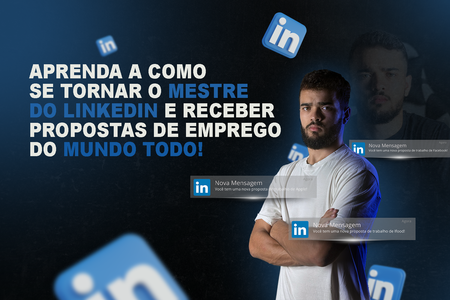Mestre do LinkedIn