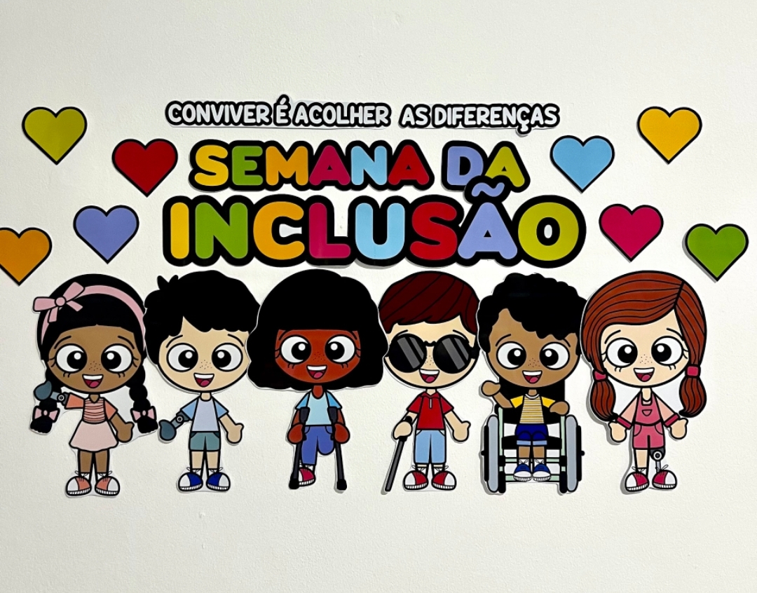 PAINEL DA INCLUSÃO 2 - LABIRINTO DA EDUCAÇÃO | Hotmart