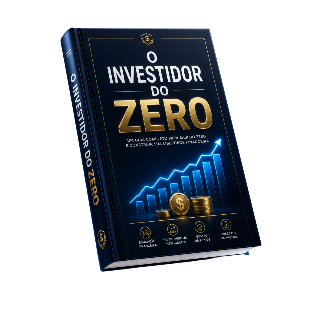 Do Zero ao Investidor: Guia Completo de Finanças Pessoais e Investi...