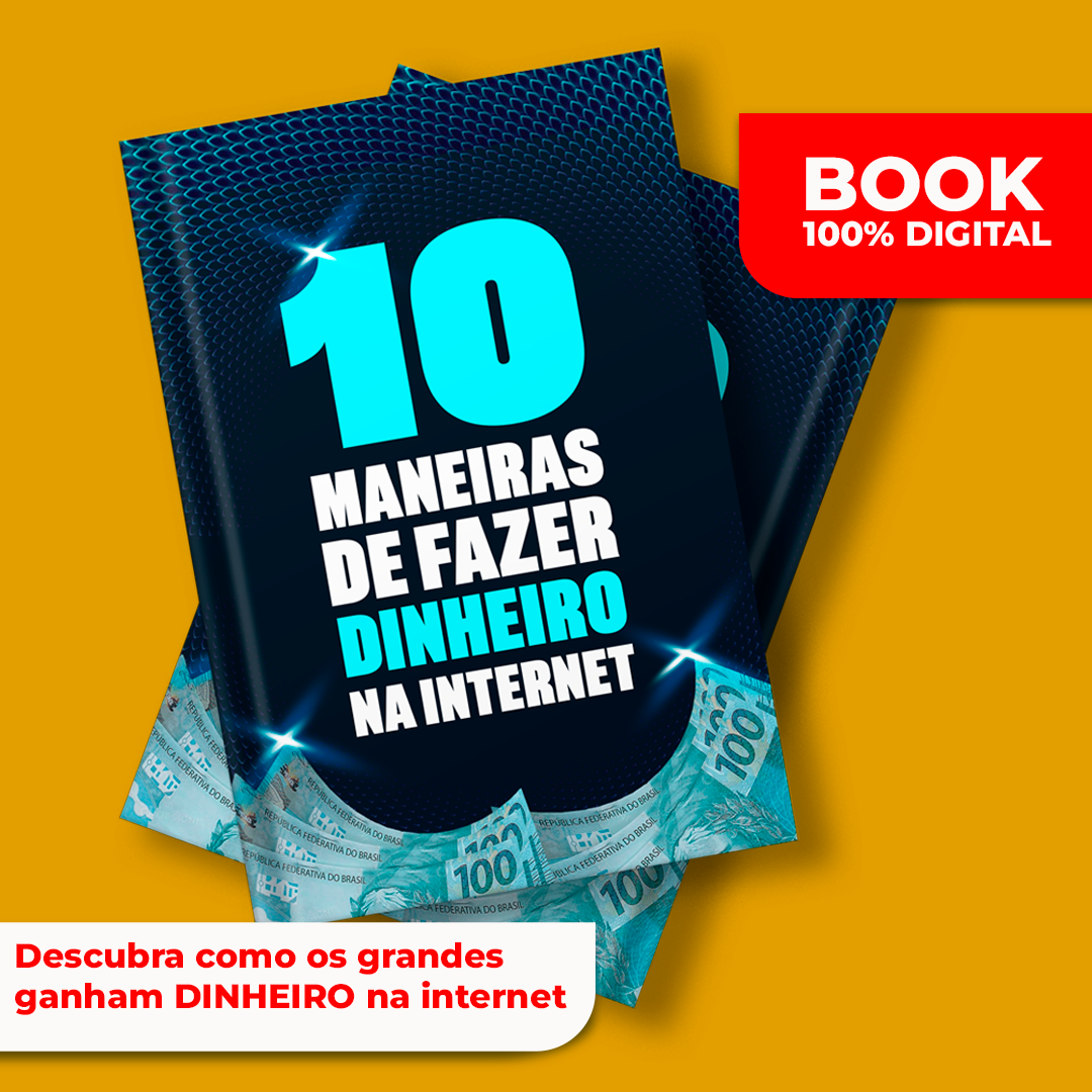 10 Maneiras de Fazer Dinheiro na Internet - Plínio Melo | Papo com ...