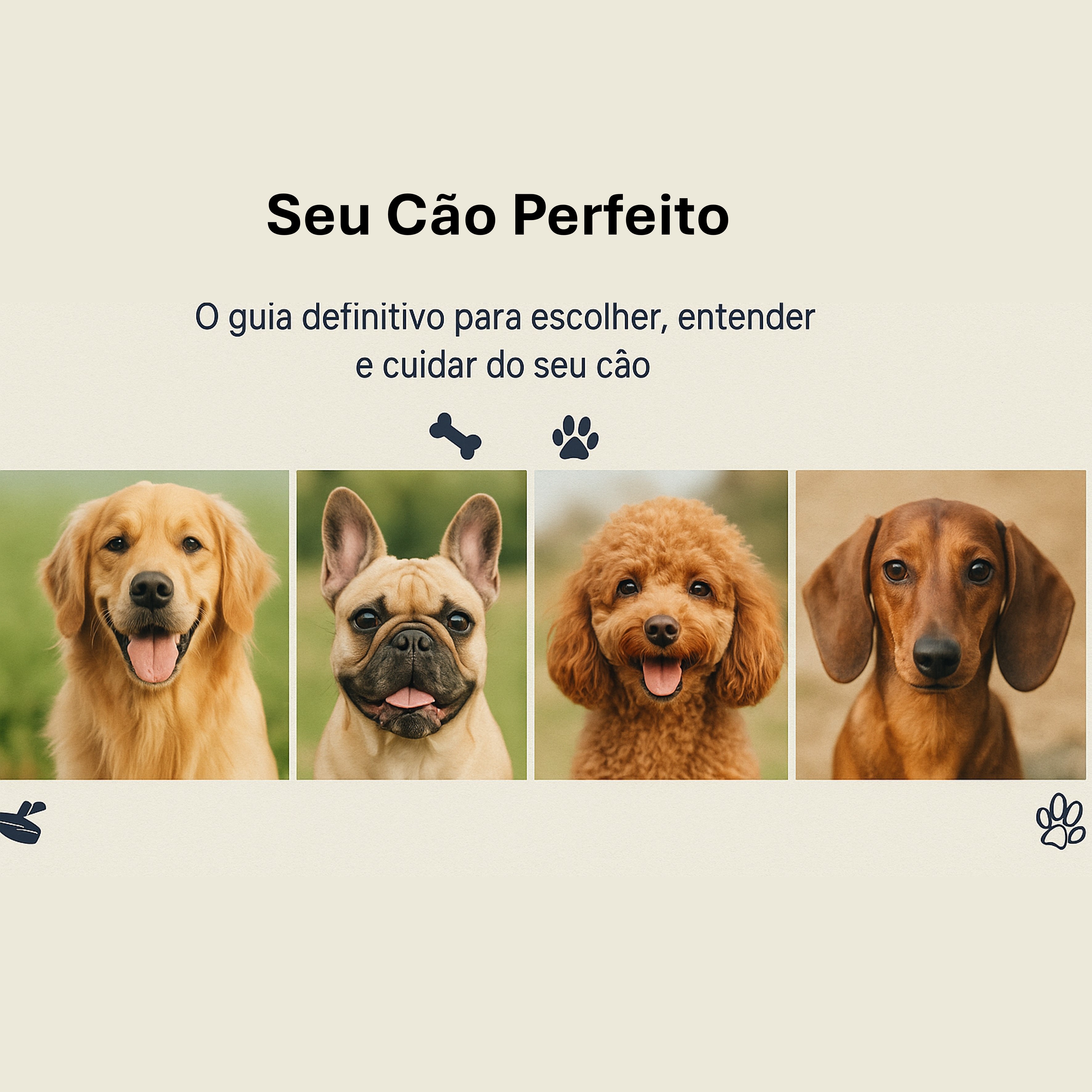 Seu Cão Perfeito: O Guia Definitivo para Fazer a Escolha Certa