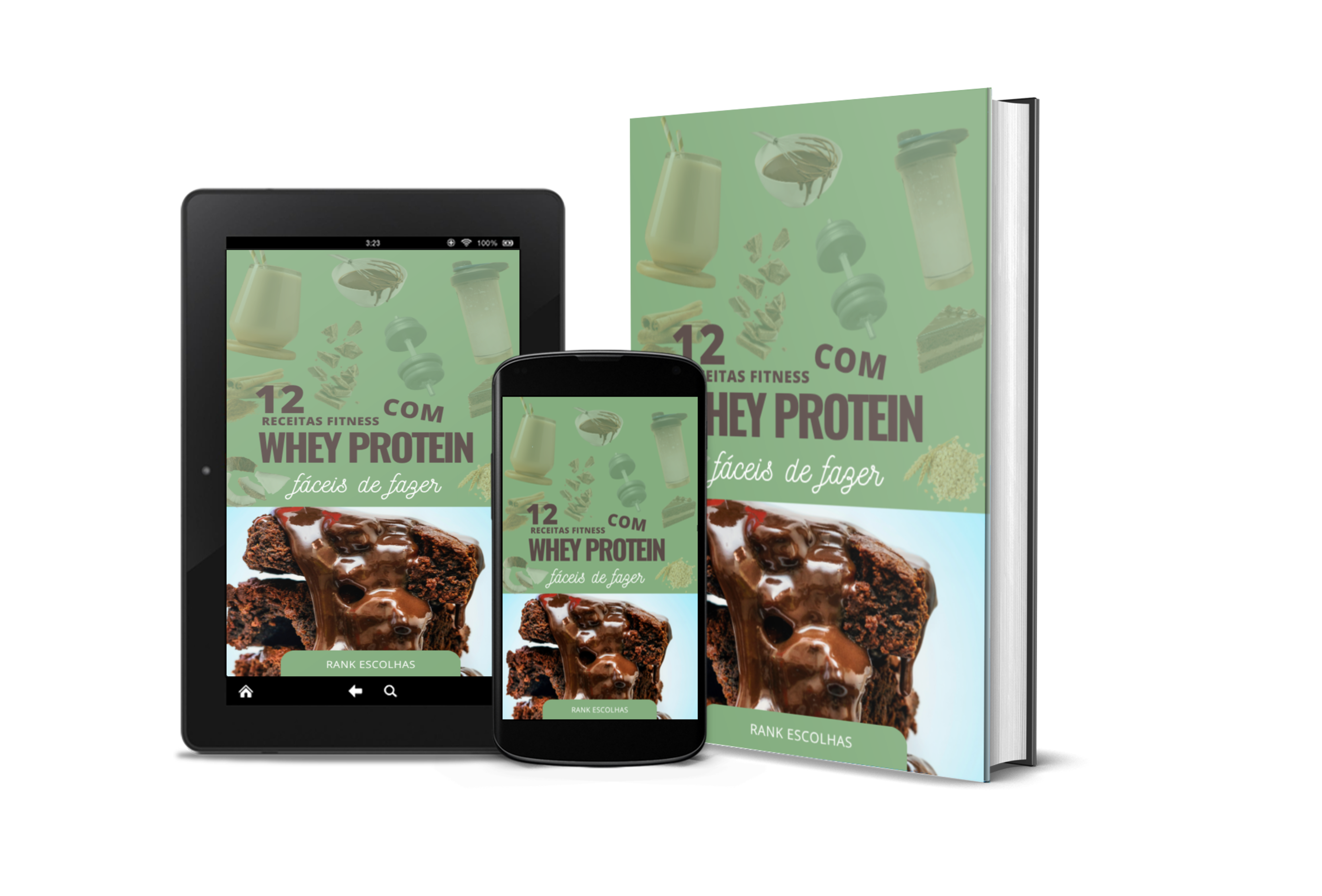 As 12 Melhores Receitas com Whey Protein (Práticas e Deliciosas)