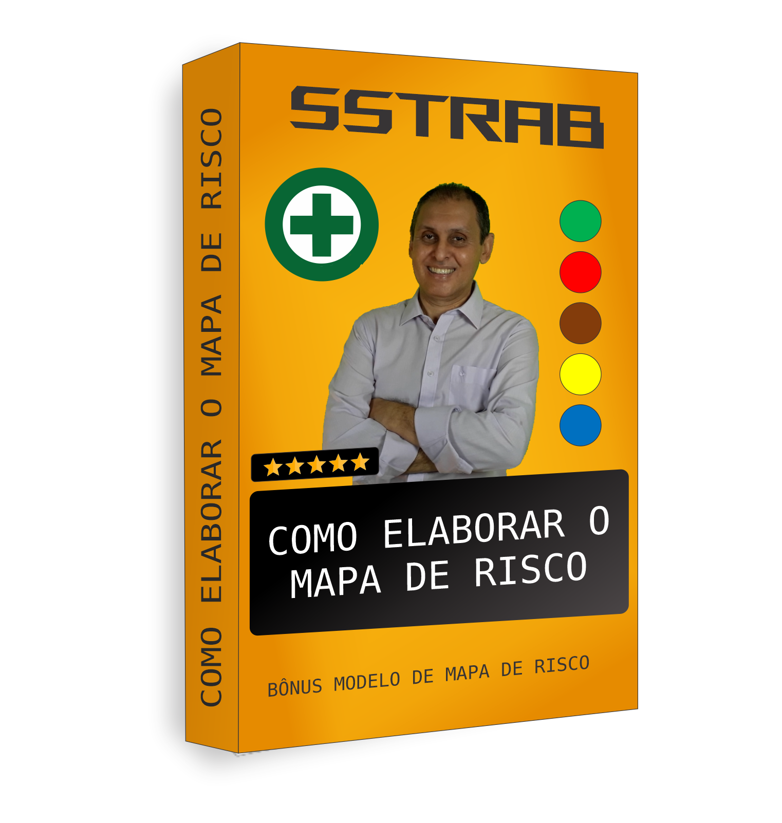 COMO ELABORAR MAPA DE RISCO + BÔNUS MODELO DE MAPA DE RISCO