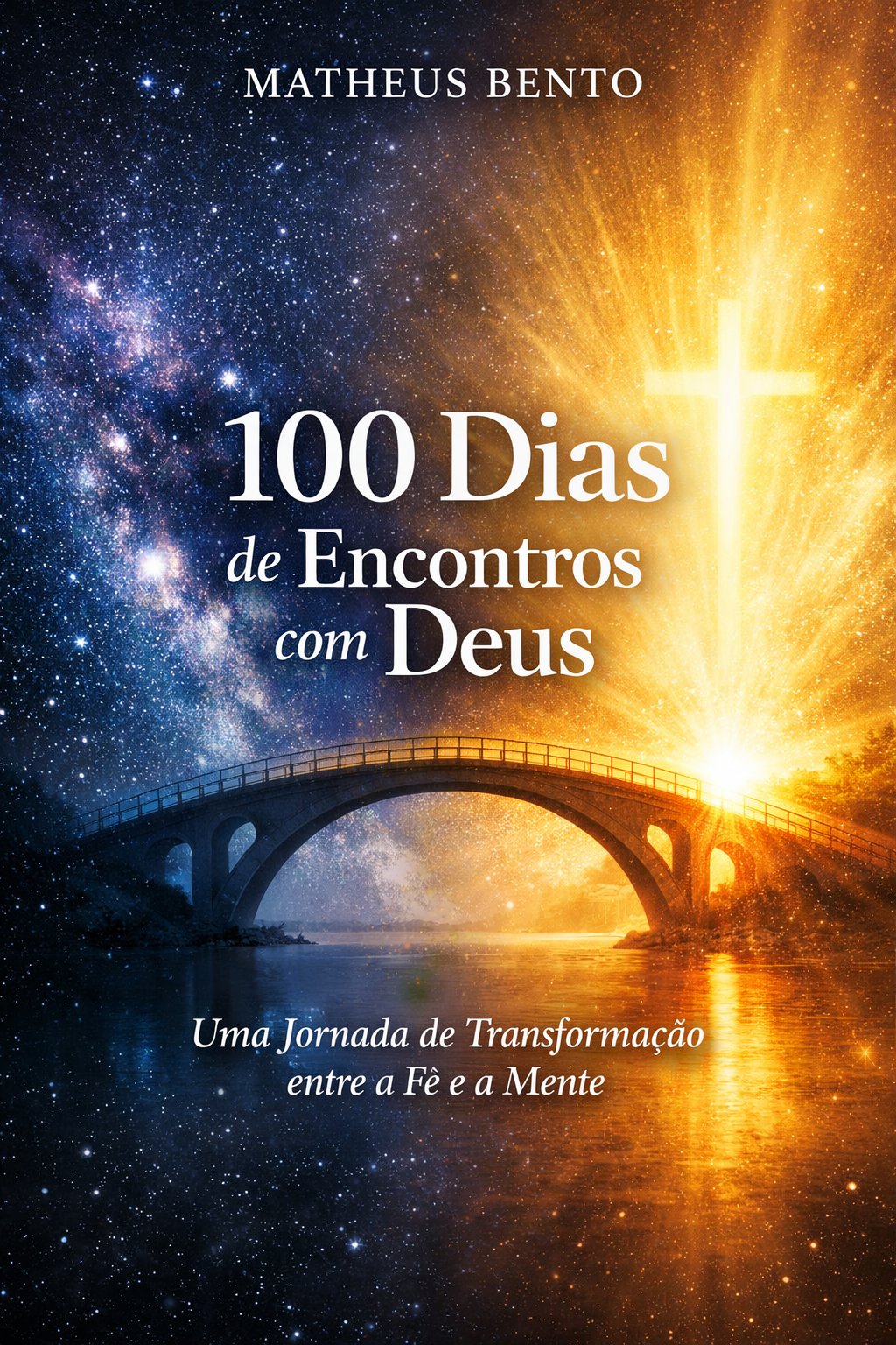 100 Dias de Encontros com Deus - Matheus Thiago Bento | Hotmart